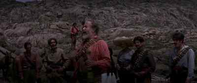 OK. All right. - Guns of the Magnificent Seven