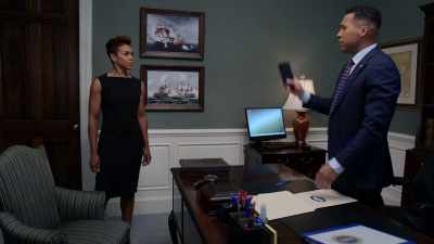 OK. Allan! - Tyler Perry's The Oval