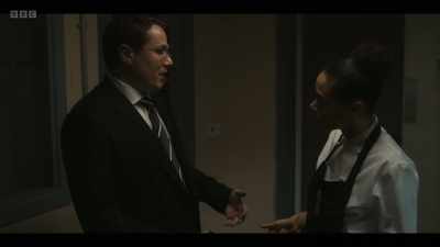 OK. And I was just thinking,
when our mains come out, - Boiling Point