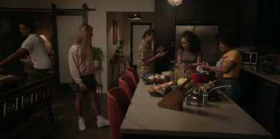 - OK.
- And it looks like - All American: Homecoming