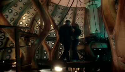 OK...And turn. - Doctor Who