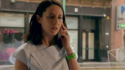 'OK. And what's your practice
again?' - The Replacement