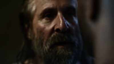OK. Another game. - American Gods