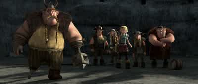 OK, so are we done? - How to Train Your Dragon