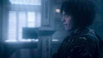 OK, you are Estella Havisham, - Leverage: Redemption
