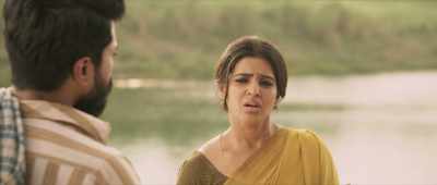 Ok, they are looking for marriage matches at my home. - Rangasthalam