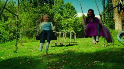 OK, so at the highest point,
we fly. - Anastasia: Once Upon a Time