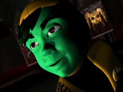 OK big boy let's party - ReBoot