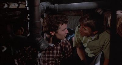 Ok Billy gimme the snake Give you the snake - Porky's II: The Next Day