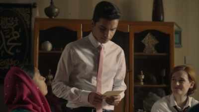 OK. Bismillah. - Ackley Bridge