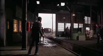 OK, black boy. We come here
to teach you some manners. - In the Heat of the Night