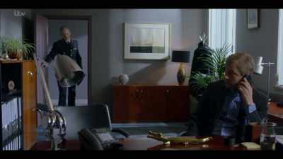 OK, Bob, charge him with wasting
police time and head back here. - A Confession