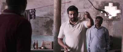 Ok boys, listen carefully - Vikram Vedha