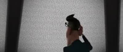 OK, boys, set the terror level at code brown 'cause I need to change my pants. - Monsters vs  Aliens
