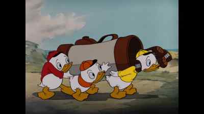 OK, boys. - Donald's Golf Game