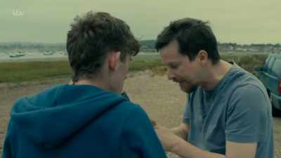 OK. But everything that this man
wrote is all lies, it's all twisted - Innocent
