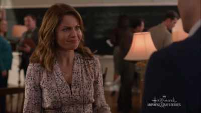 Ok, but- but why are you here? - Last Scene Alive: An Aurora Teagarden Mystery