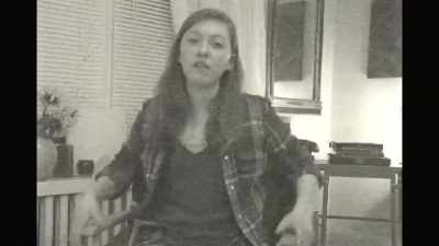 OK, Butterfly Kisses,
video diary, whatever, right. - Butterfly Kisses