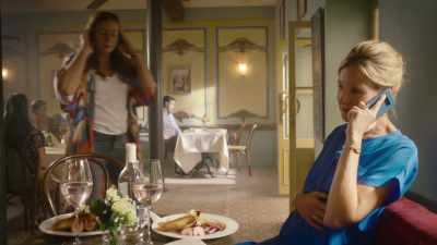 'OK, bye.' - Murder in Provence