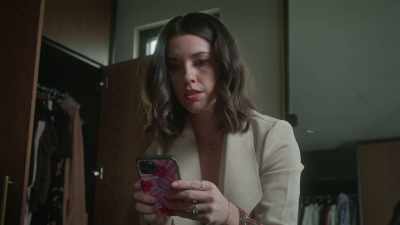  - Ok, call me back. - Hiding from My Husband