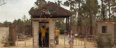 OK. Can we get in closer together? - Action Point