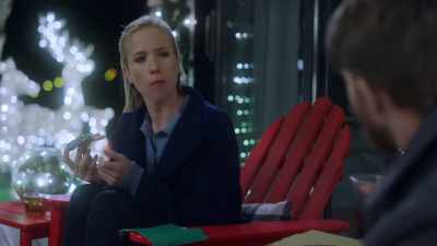 OK, you can only
use one condiment - Mystic Christmas