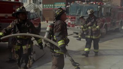 OK, Chief. - Chicago Fire