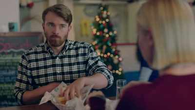 OK, so Christmas-themed
questions, - Mystic Christmas