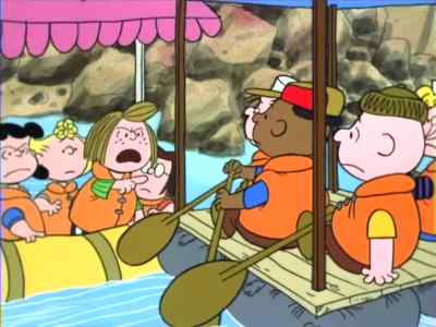 OK, Chuck. - Race for Your Life, Charlie Brown