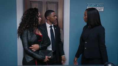 - OK, COME ON.
- YOU DON'T UNDERSTAND-- - Tyler Perry's The Oval