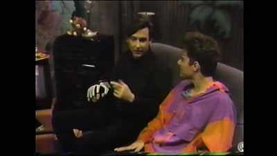 OK, could you show us a few moves? > - The Power of Glove