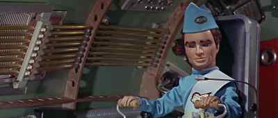 Ok, Dad. Line secured. - Thunderbird 6