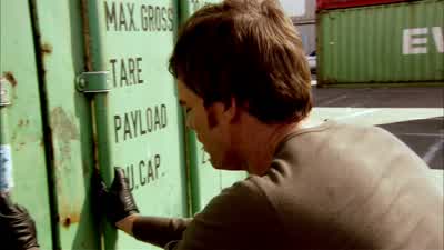 Ok, Deb... - Dexter