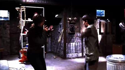 Ok, that didn't happen before. - Ghost Whisperer