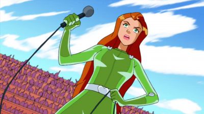 OK, that didn't work. - Totally Spies!