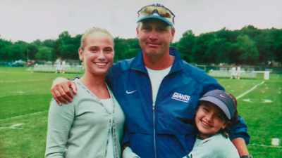 OK, he died in training camp - Becoming the G.O.A.T.: The Tom Brady Story