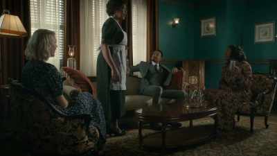 OK, so do you all want - Frankie Drake Mysteries