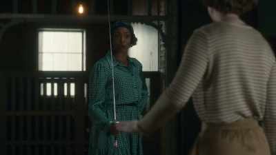- OK, when do I get - Frankie Drake Mysteries