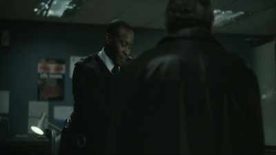 OK. Do you remember your name? - The Thief, His Wife and the Canoe