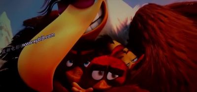 Ok Does it feel like this is crossing the line to anyone else - The Angry Birds Movie