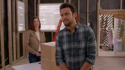 Ok, don't flatter
yourself, Lance. - Flip That Romance