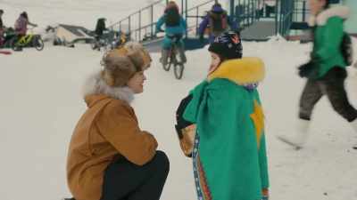 - Ok. Don't forget
fluffy and charlie! - North of North