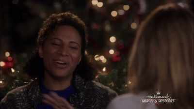 OK, you don't have to decide this
minute. Just... think about it. - Christmas Encore