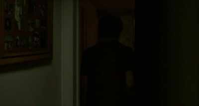 - OK.
- (DOOR HINGE CREAKS) - Lean on Pete
