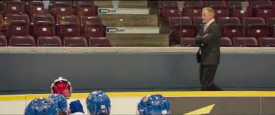 - OK?
- (DOOR OPENS) - Goon: Last of the Enforcers