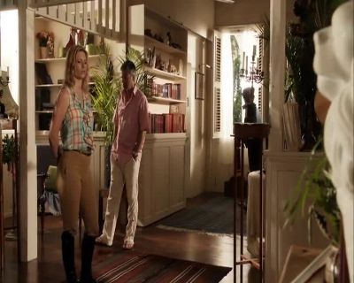OK, Dwayne and Fidel,
are you in position. Yep. - Death in Paradise