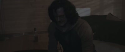 OK, El, it's going
to burn a bit, OK? - The Rise of the Beast