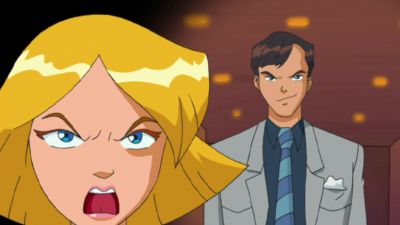OK, Eugene, if all's fair
in love, this means war. - Totally Spies!