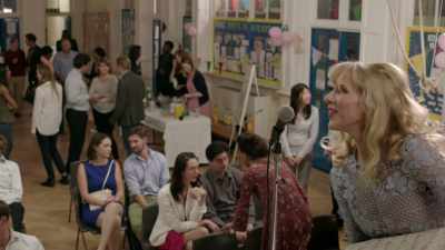 OK, everybody, I think 
that's everyone now. - Motherland