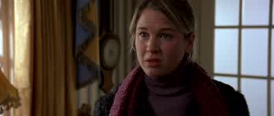 You'll never get a boyfriendif you look like you've wandered out of Auschwitz - Bridget Jones's Diary